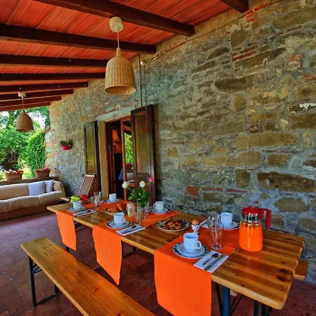 Villa Silvia San Giustino Valdarno